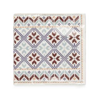 Manor Papierservietten, 20 Stück Snow 