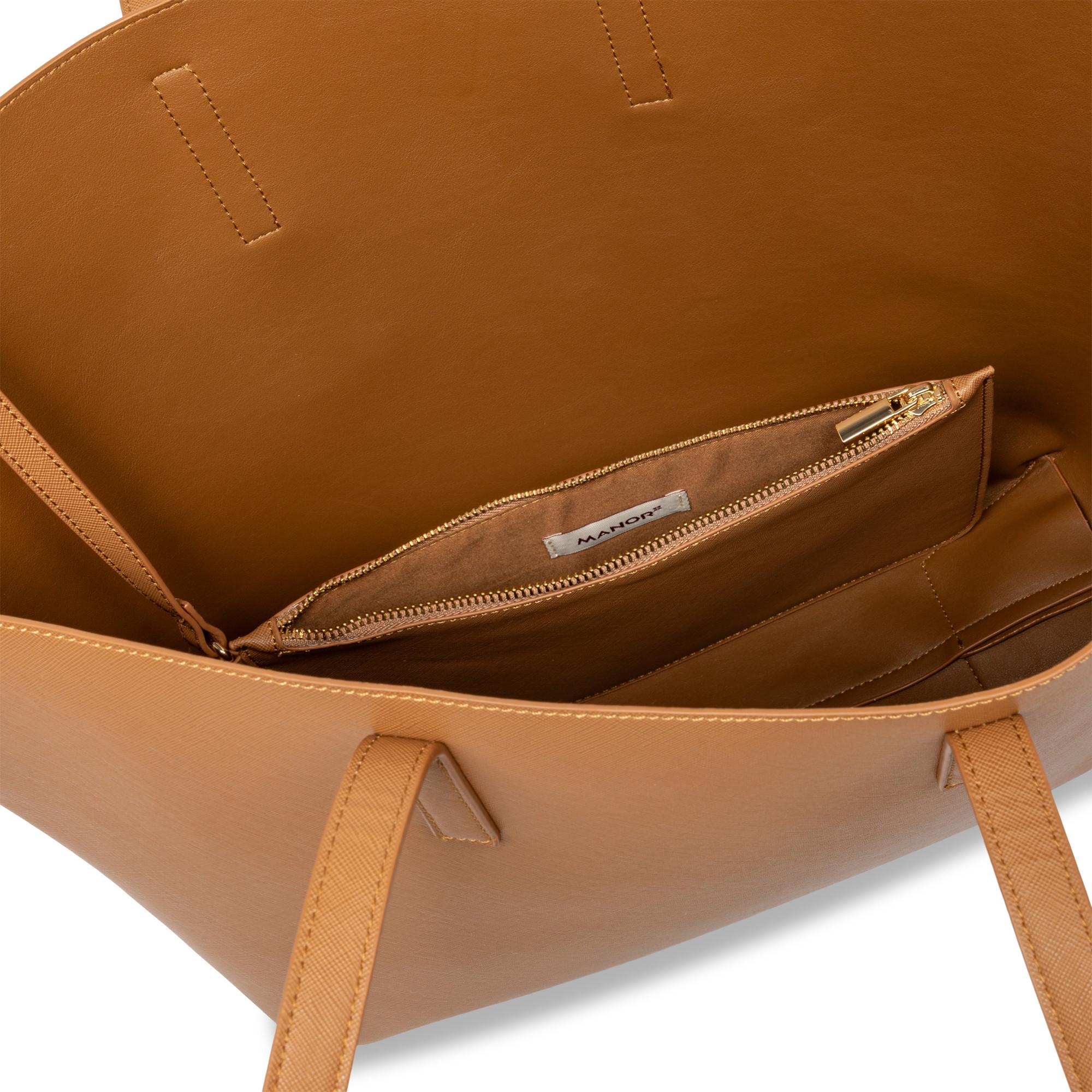 Manor Woman Sac Shopper avec Pochette  