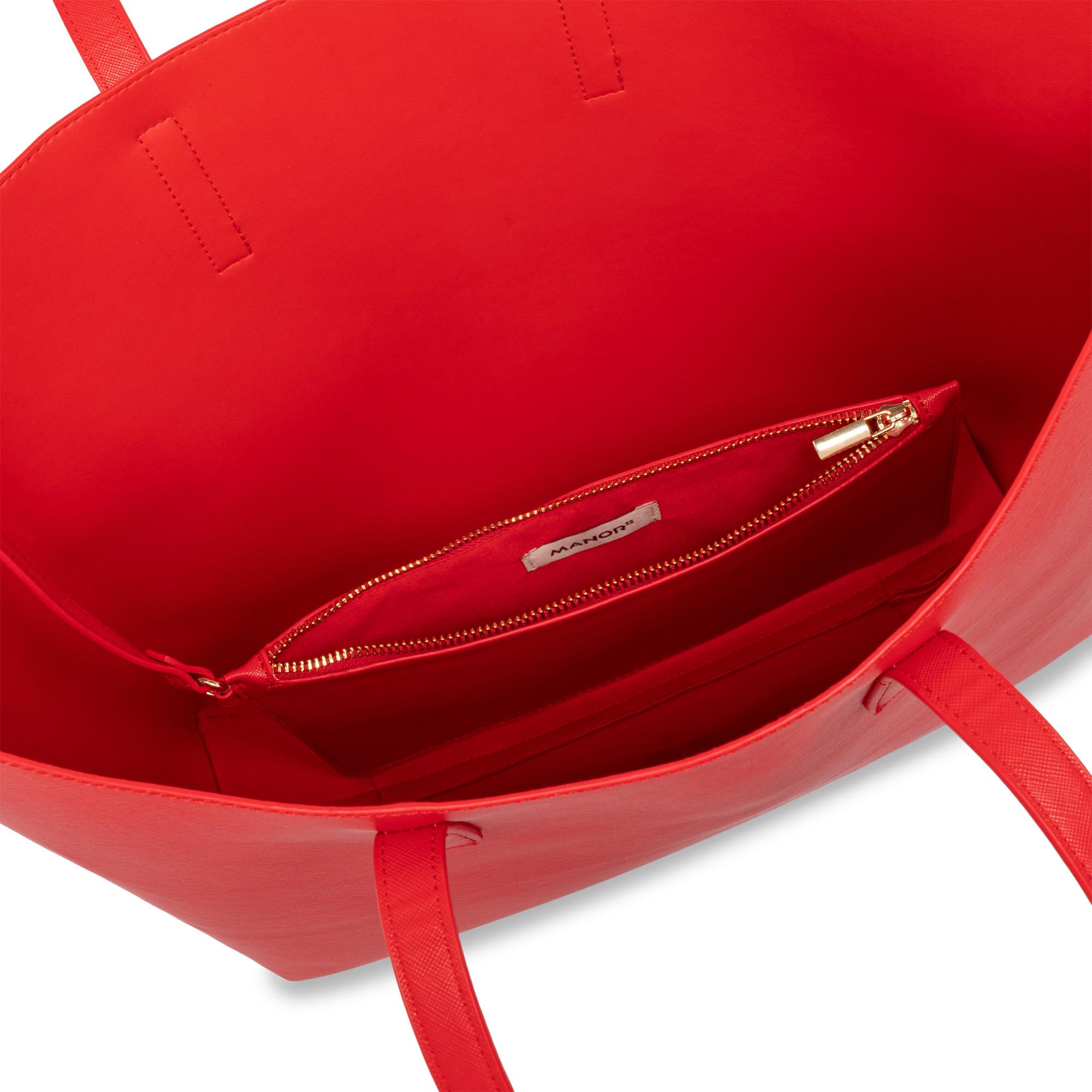 Manor Woman Shopper Tasche mit Pouch  