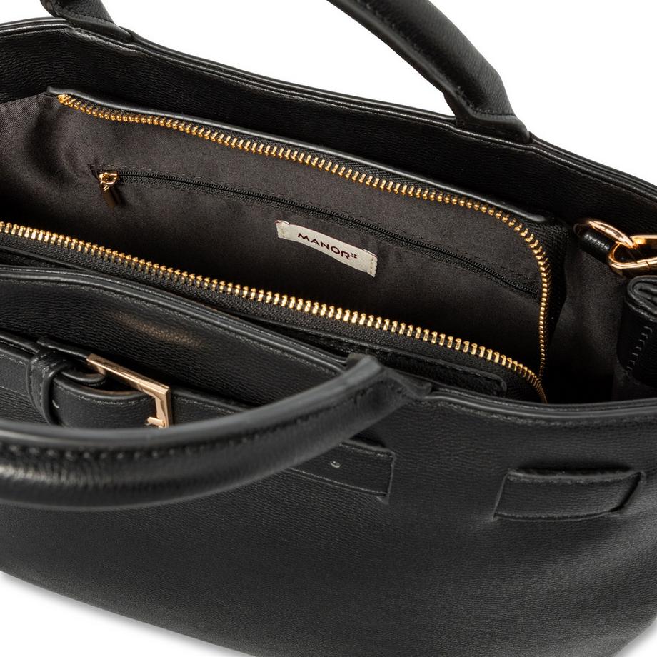 Manor Woman Sac à main avec bandoulière amovible  