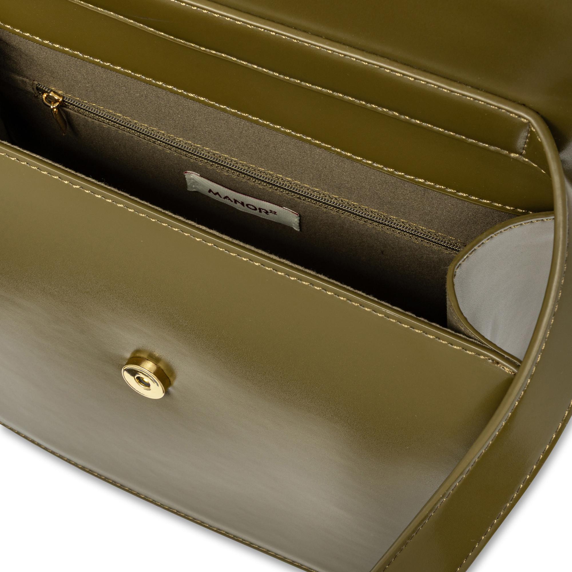 Manor Woman Handtasche Asymmetrische Silhouette  