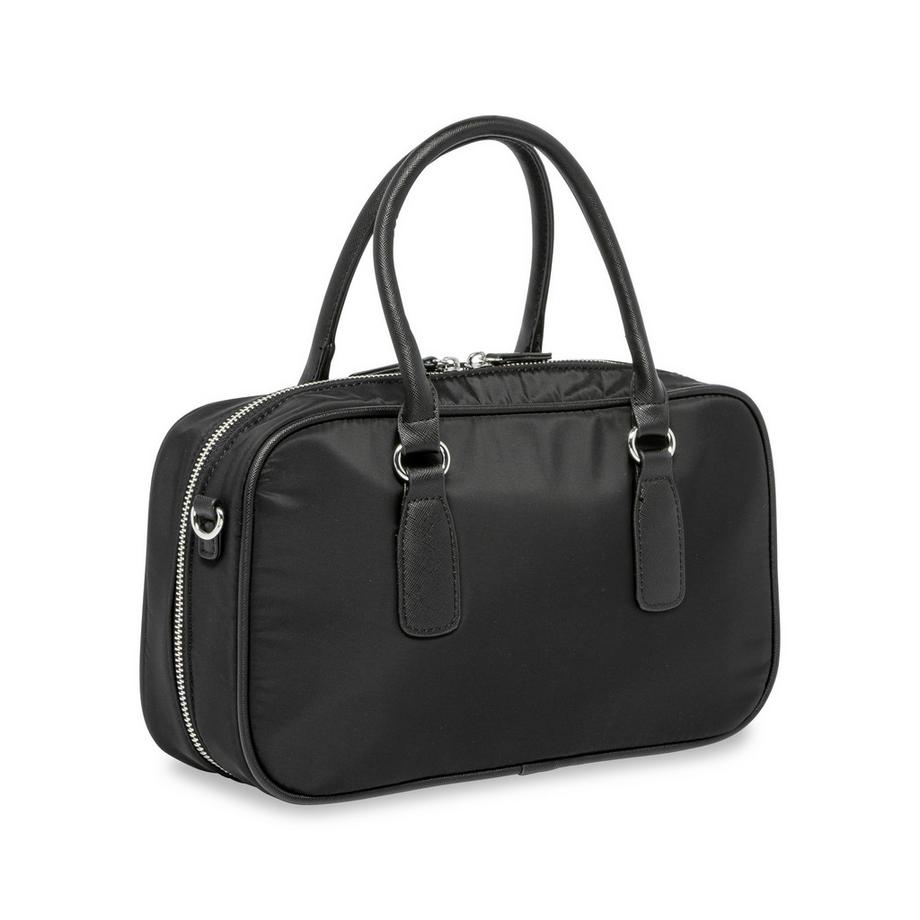 Manor Woman Borsa a mano con tracolla regolabile  