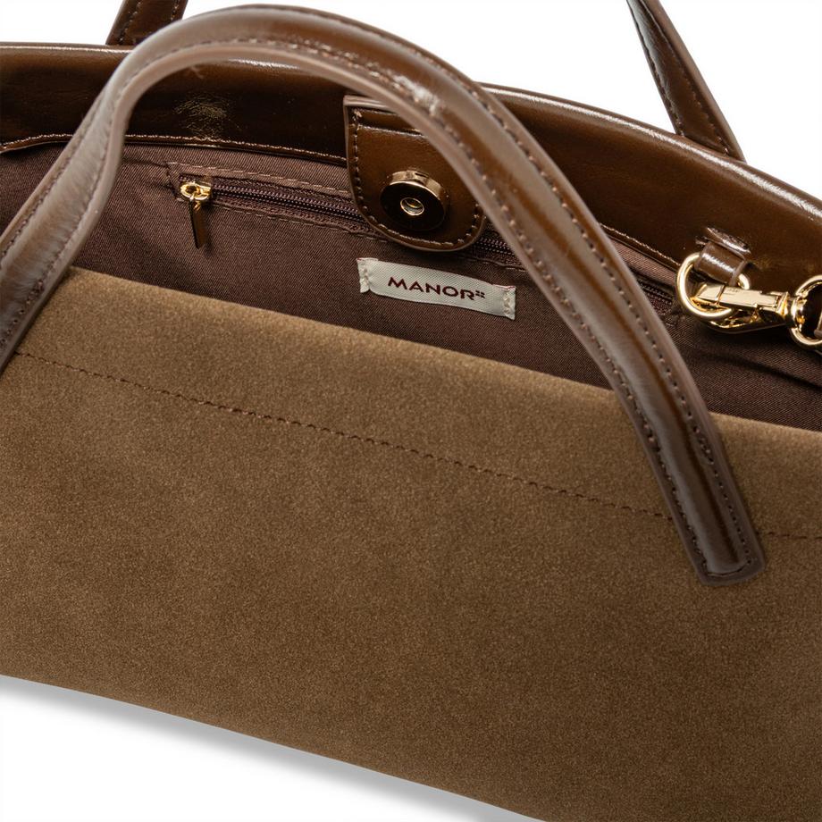 Manor Woman Tote Bag  