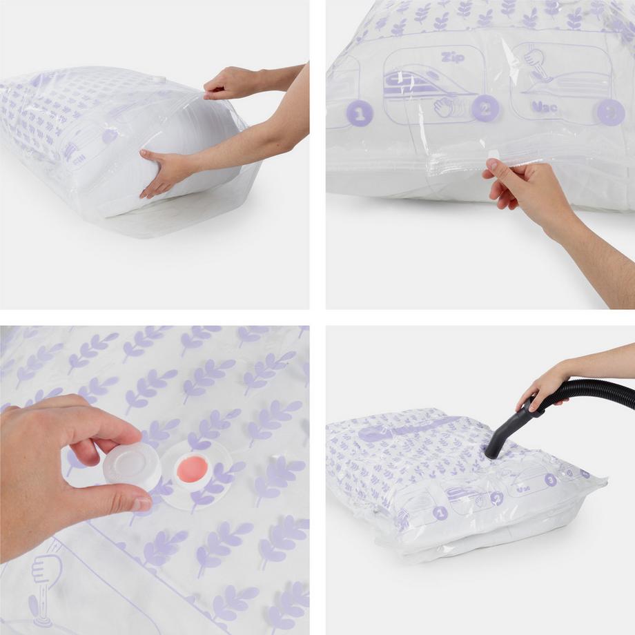 Compactor Kompressionssack Lavender 