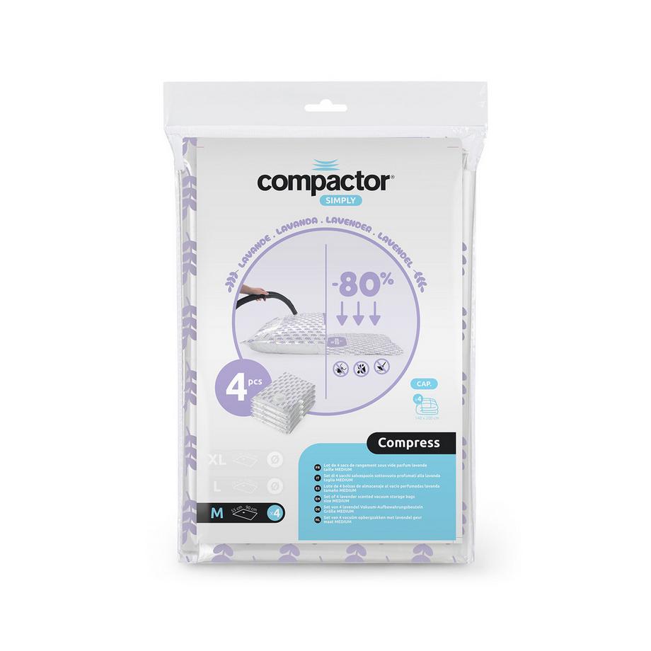 Compactor Kompressionssack Lavender 