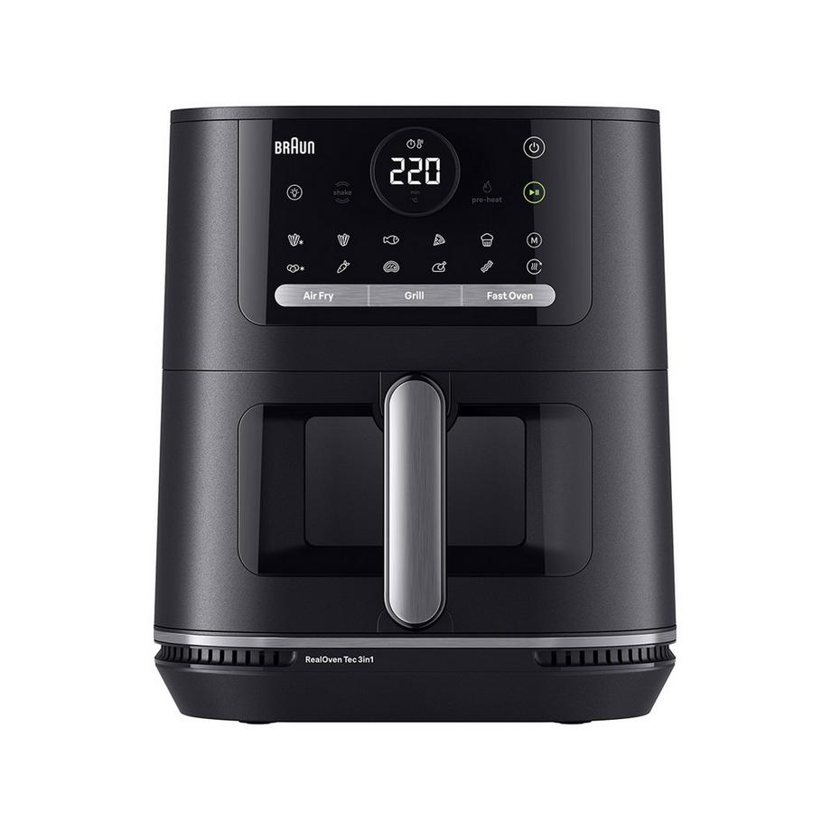 Friggitrice ad aria calda