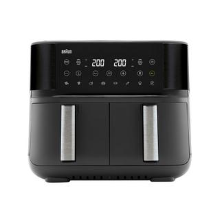 BRAUN Heissluft-Fritteuse TwinCook 3, TD3030 
