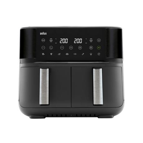 BRAUN Heissluft-Fritteuse TwinCook 3, TD3030 