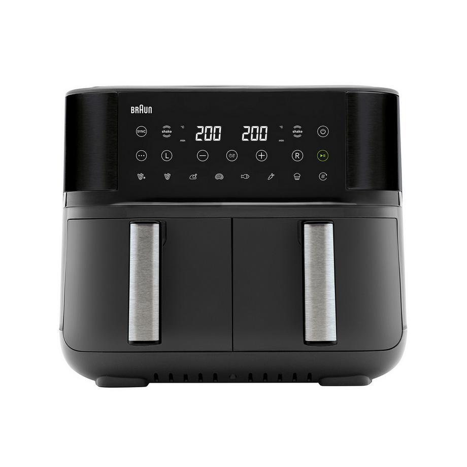 Friteuse à air chaud