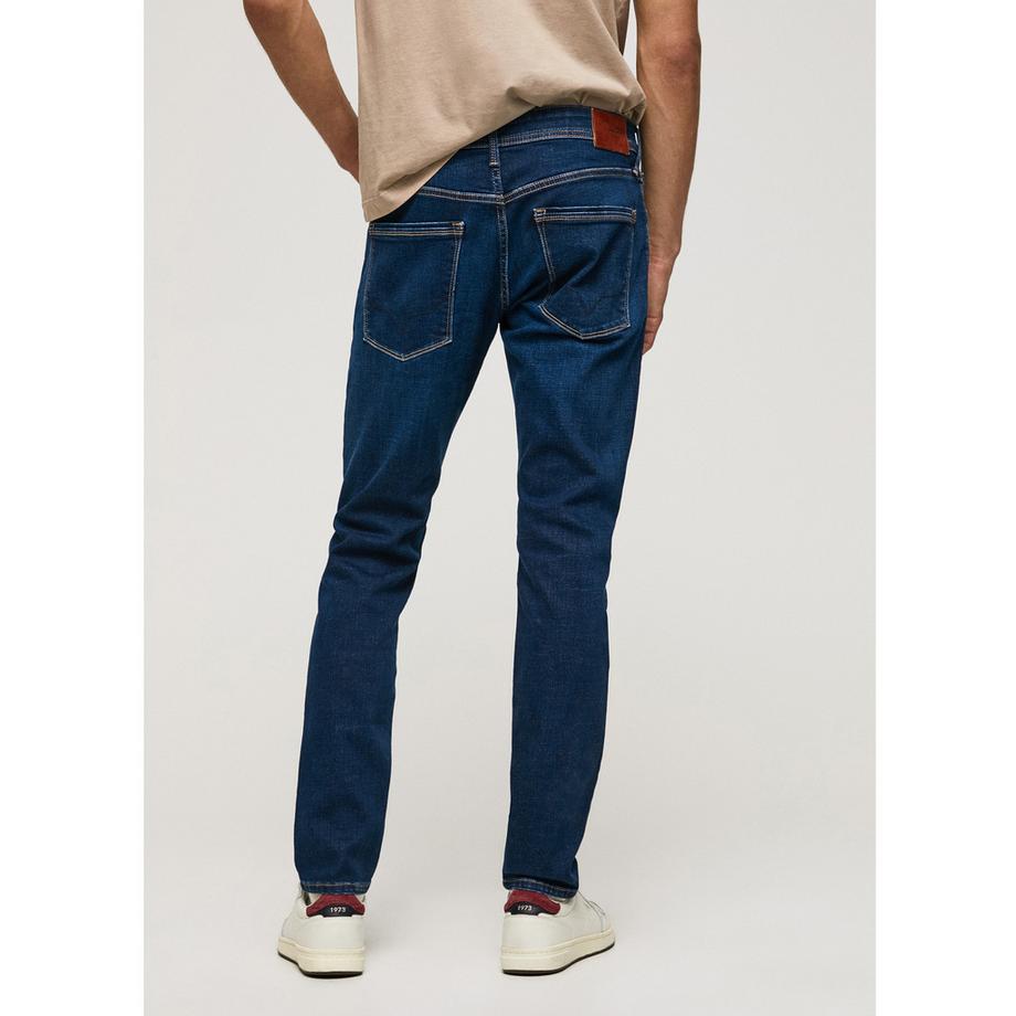 Pepe Jeans London Regular Fit Straight Leg Jeans  