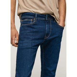 Pepe Jeans London Regular Fit Straight Leg Jeans  