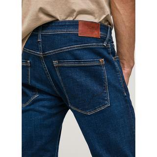 Pepe Jeans London Regular Fit Straight Leg Jeans  