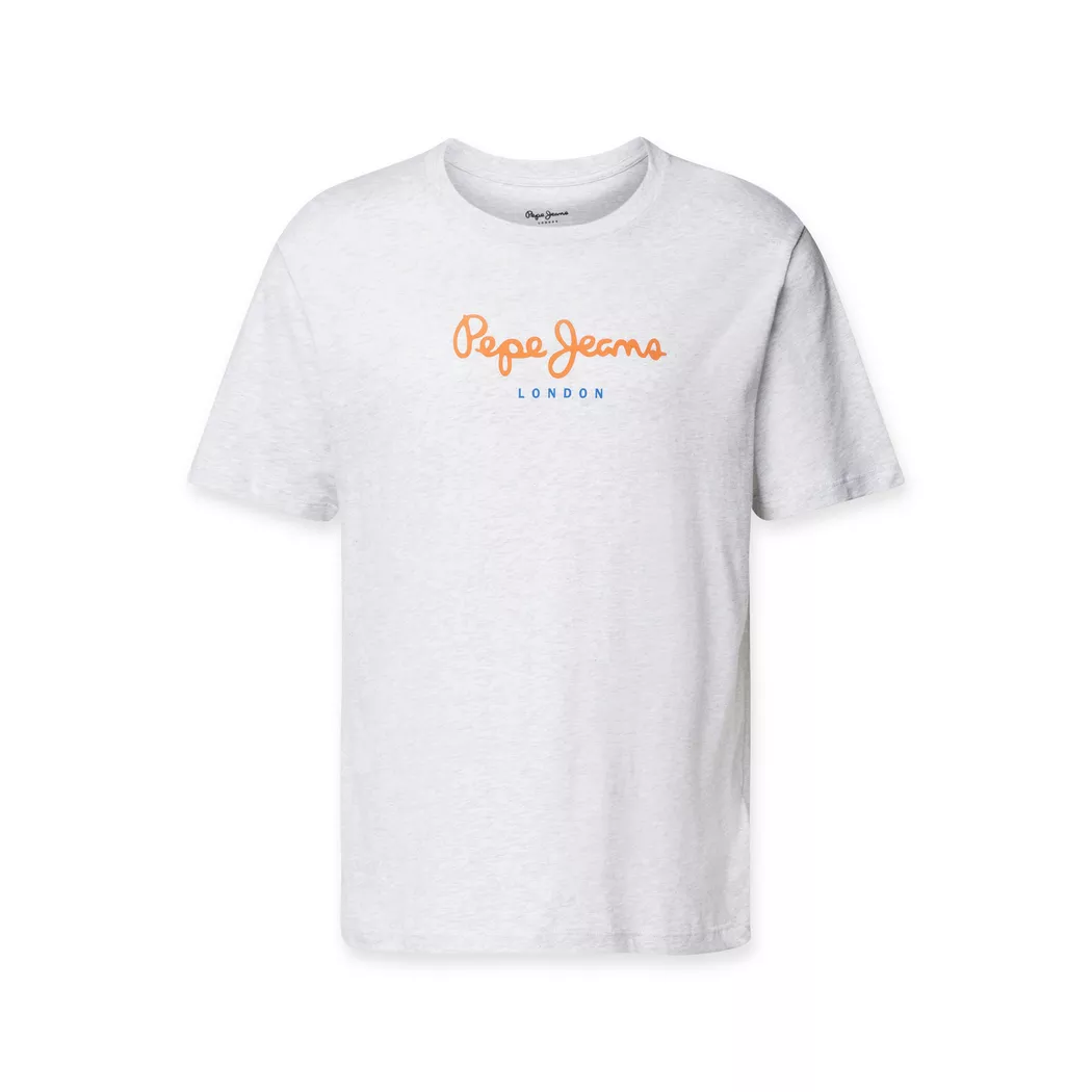 Pepe Jeans London - T-Shirt, für Herren, Hellgrau, Größe XXL