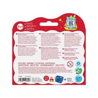 Faber-Castell Farbstift Set Grippy 