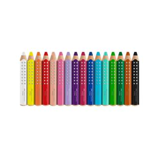 Faber-Castell Farbstift Set Grippy 