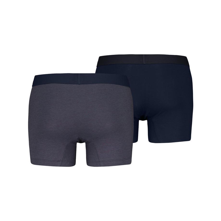 Levi's® Optical Illusion Boxer Briefs Confezione doppia  