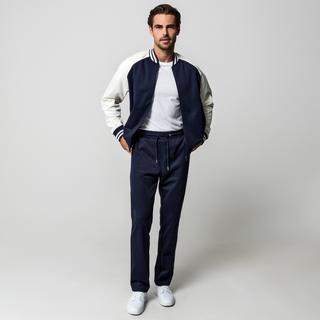 Manor Man Jogginghose mit Kordelzug  