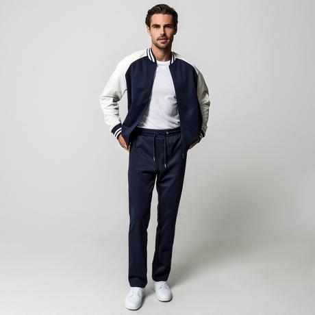 Manor Man Jogginghose mit Kordelzug  