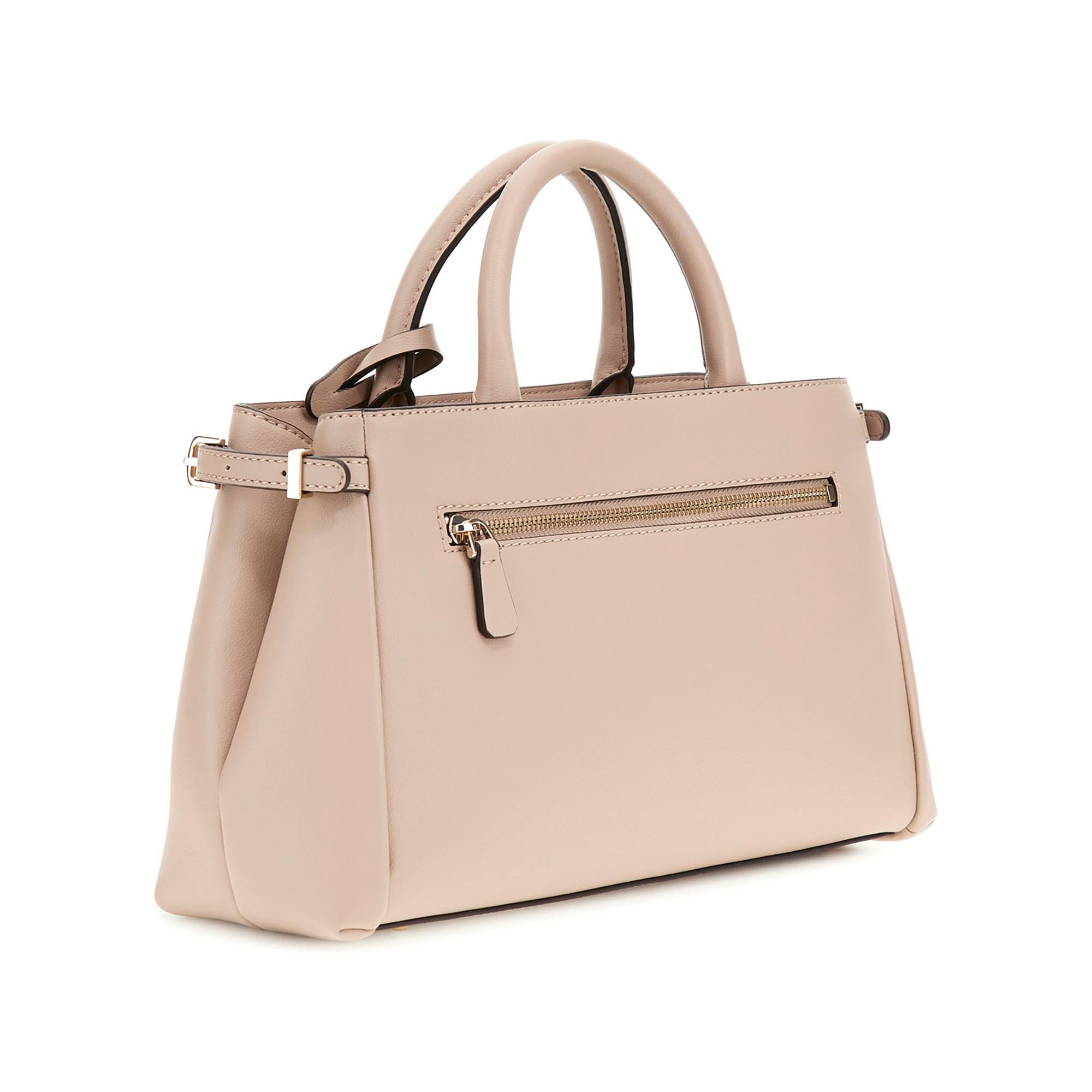 GUESS Lefia Satchel Bag  