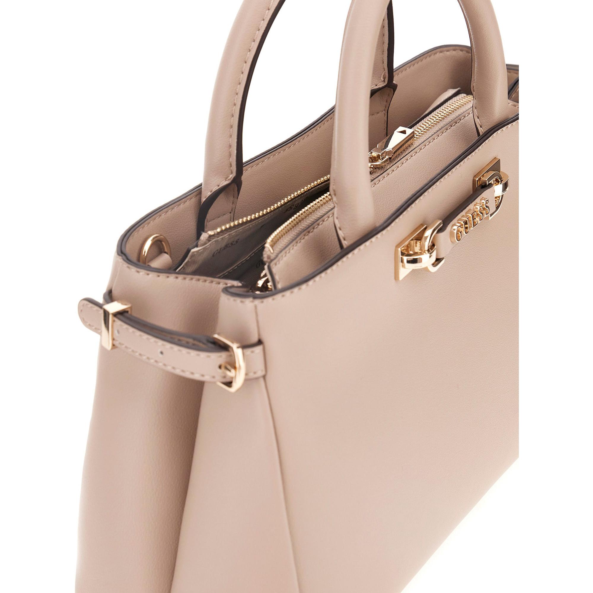 GUESS Lefia Satchel Bag  