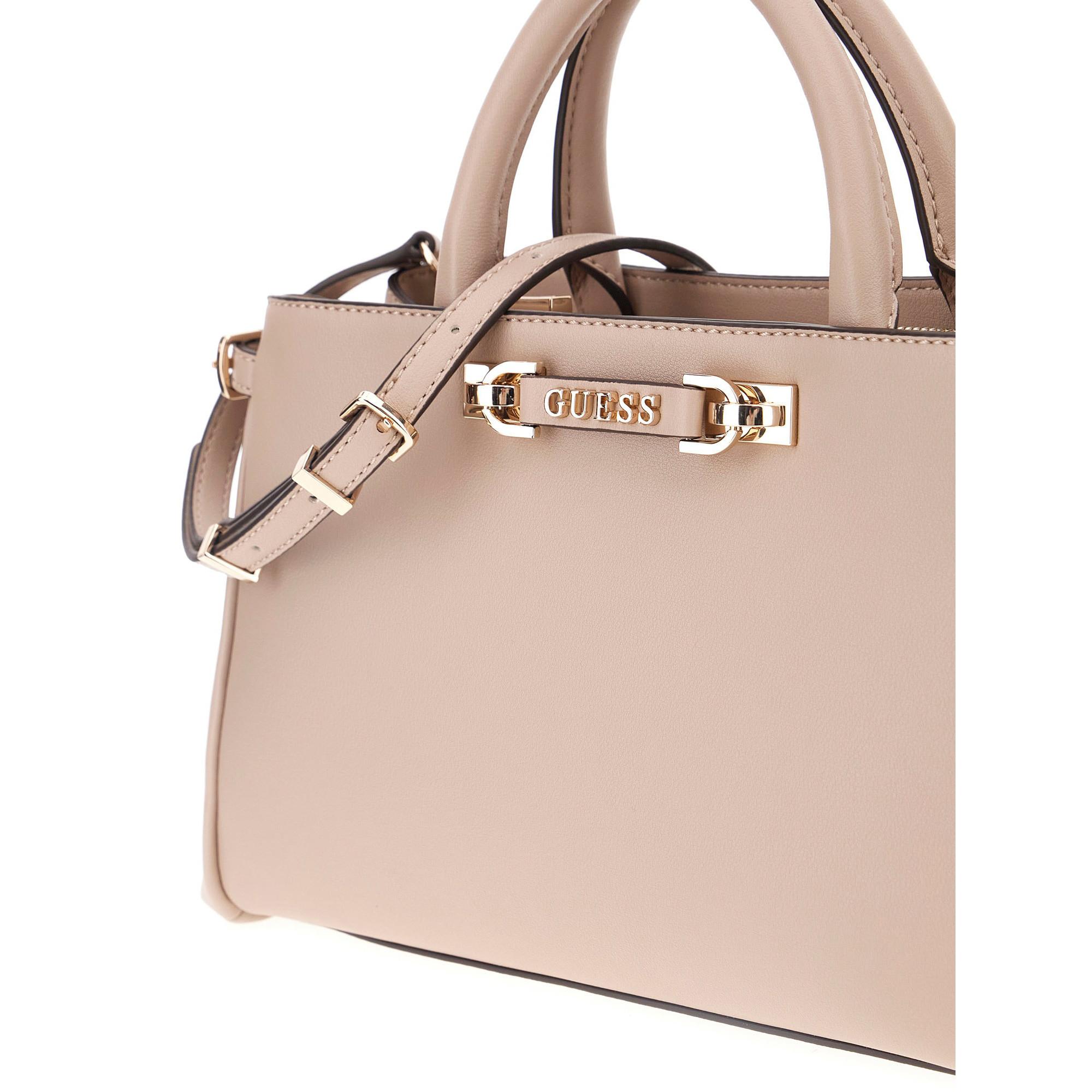 GUESS Lefia Satchel Bag  