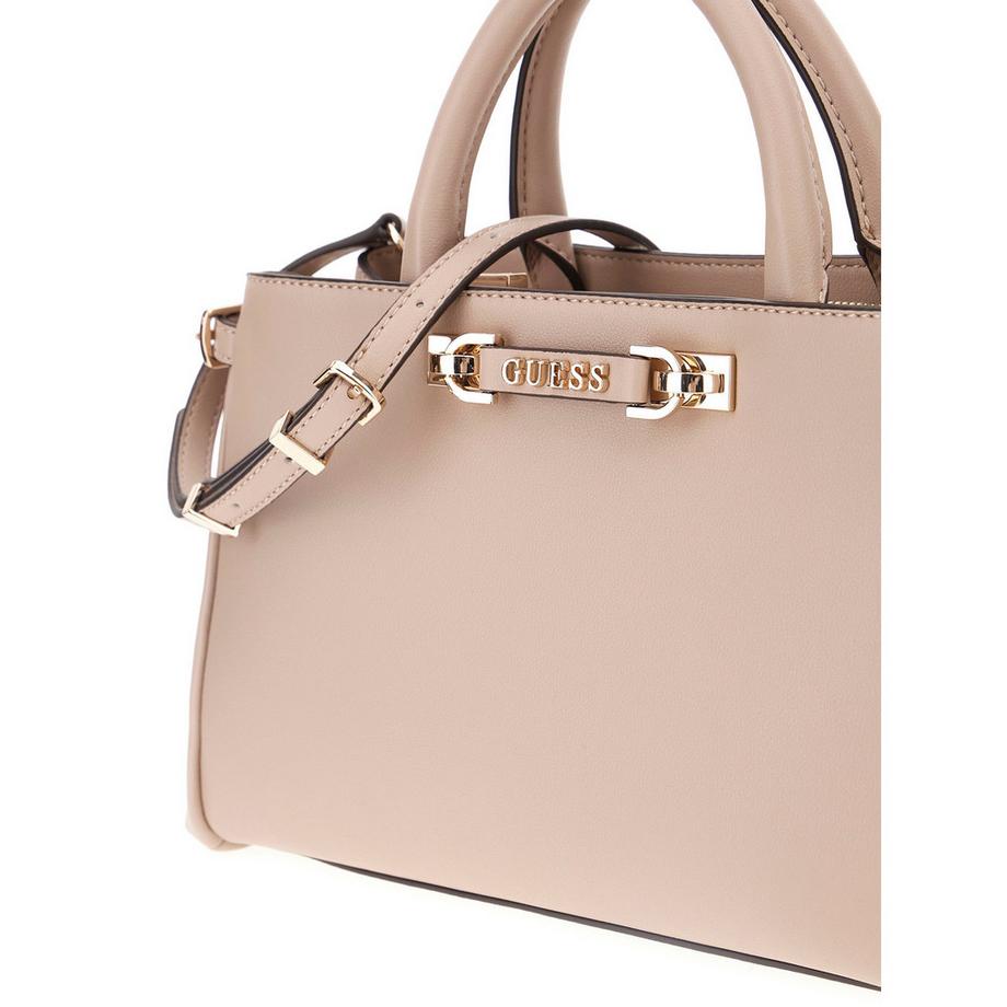 GUESS Lefia Satchel Bag  
