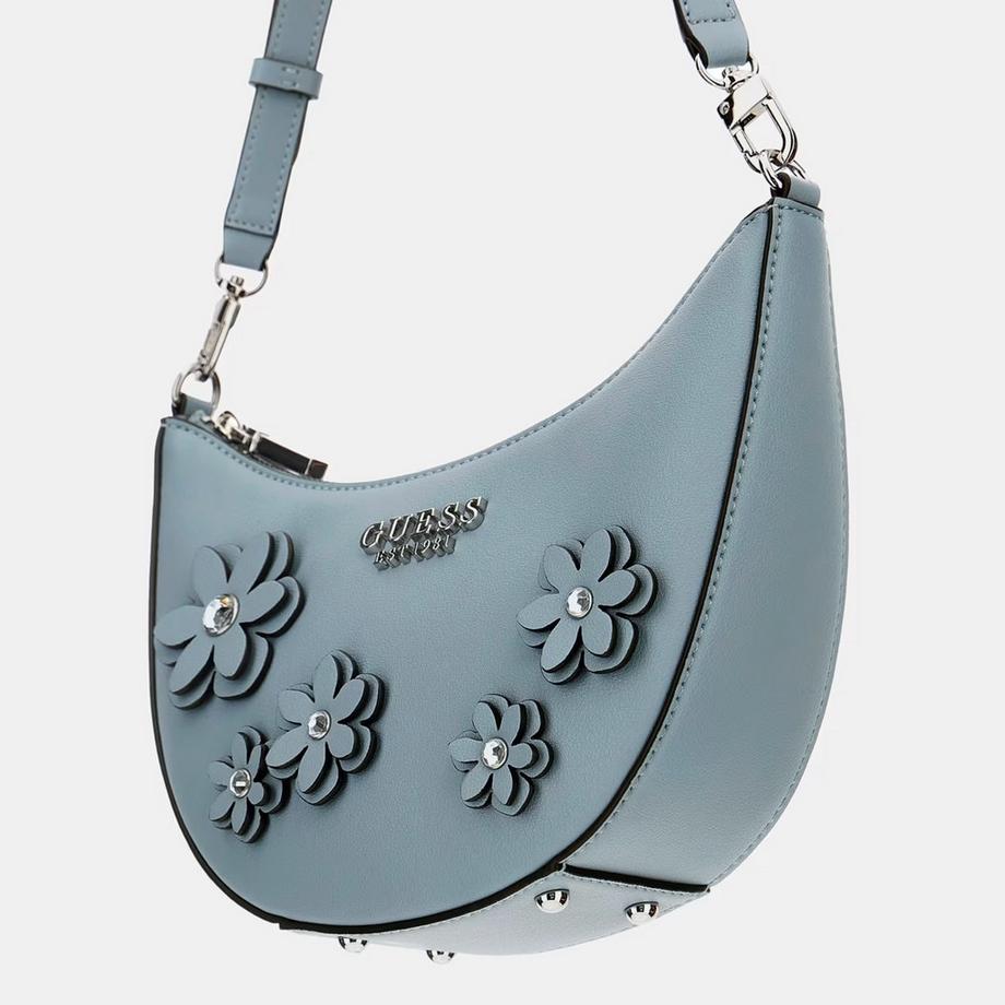 GUESS Zaria Mini Schultertasche  