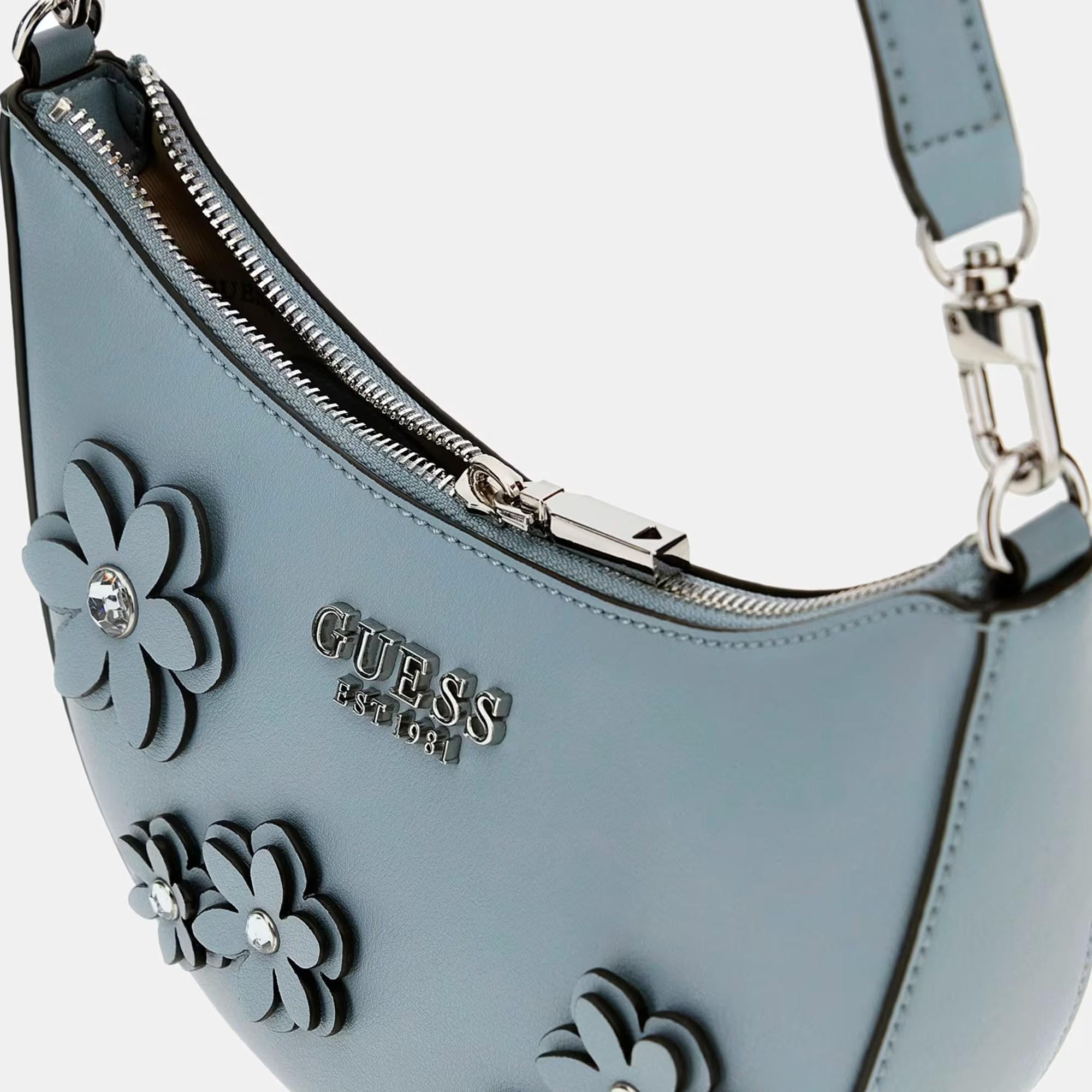 GUESS Zaria Mini Borsa a Tracolla  