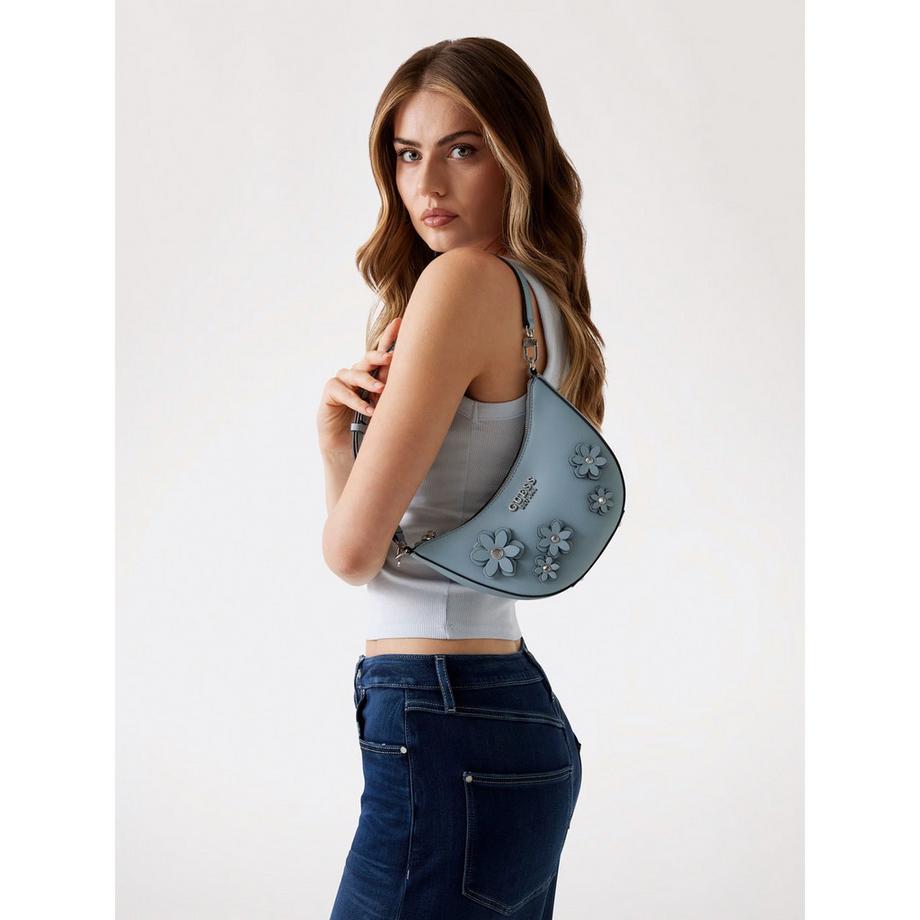 GUESS Zaria Mini Schultertasche  