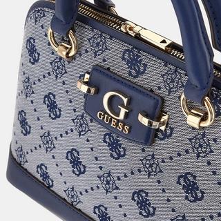 GUESS Neda Satchel Bag  