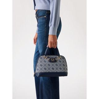GUESS Neda Satchel Bag  