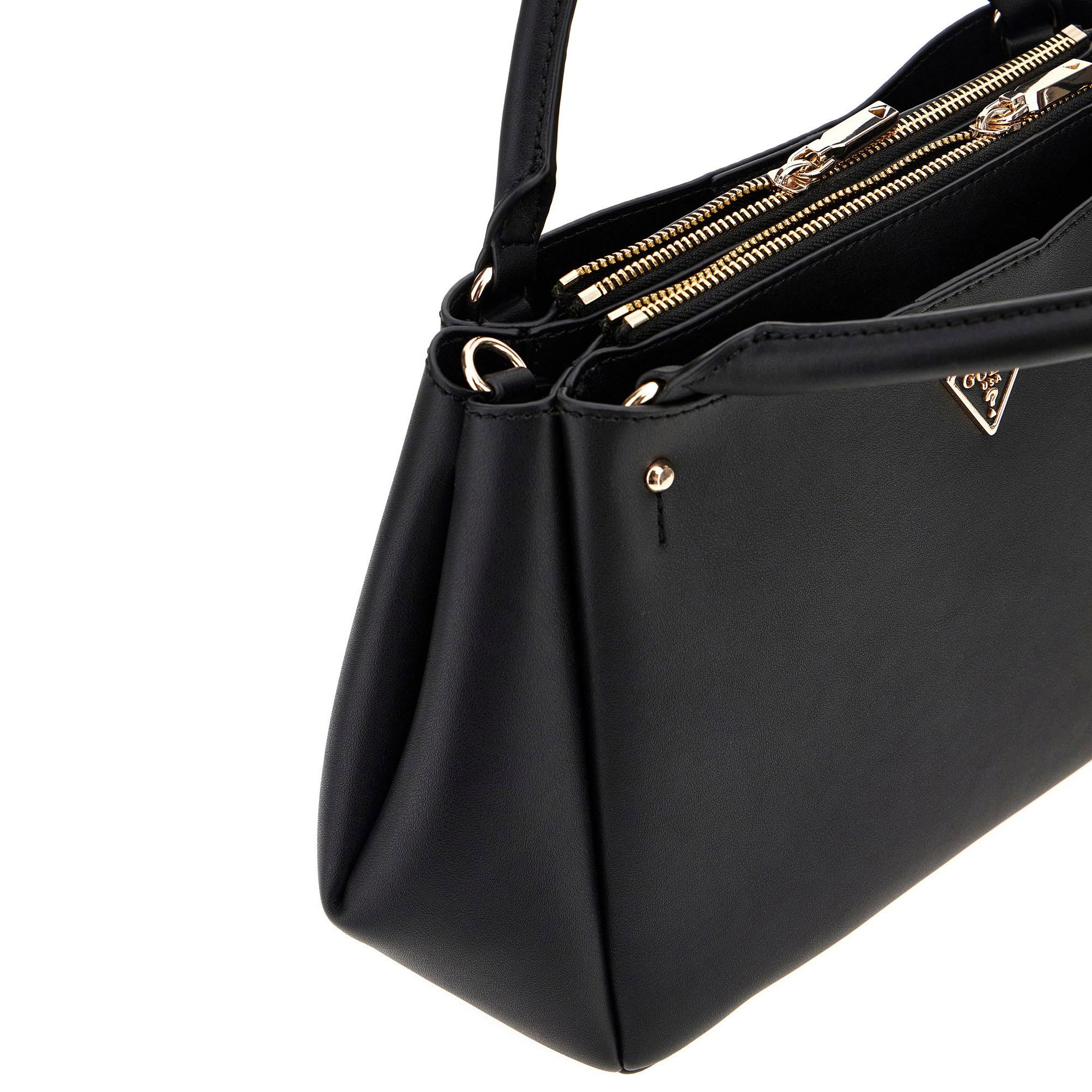 GUESS Talent Satchel Bag  