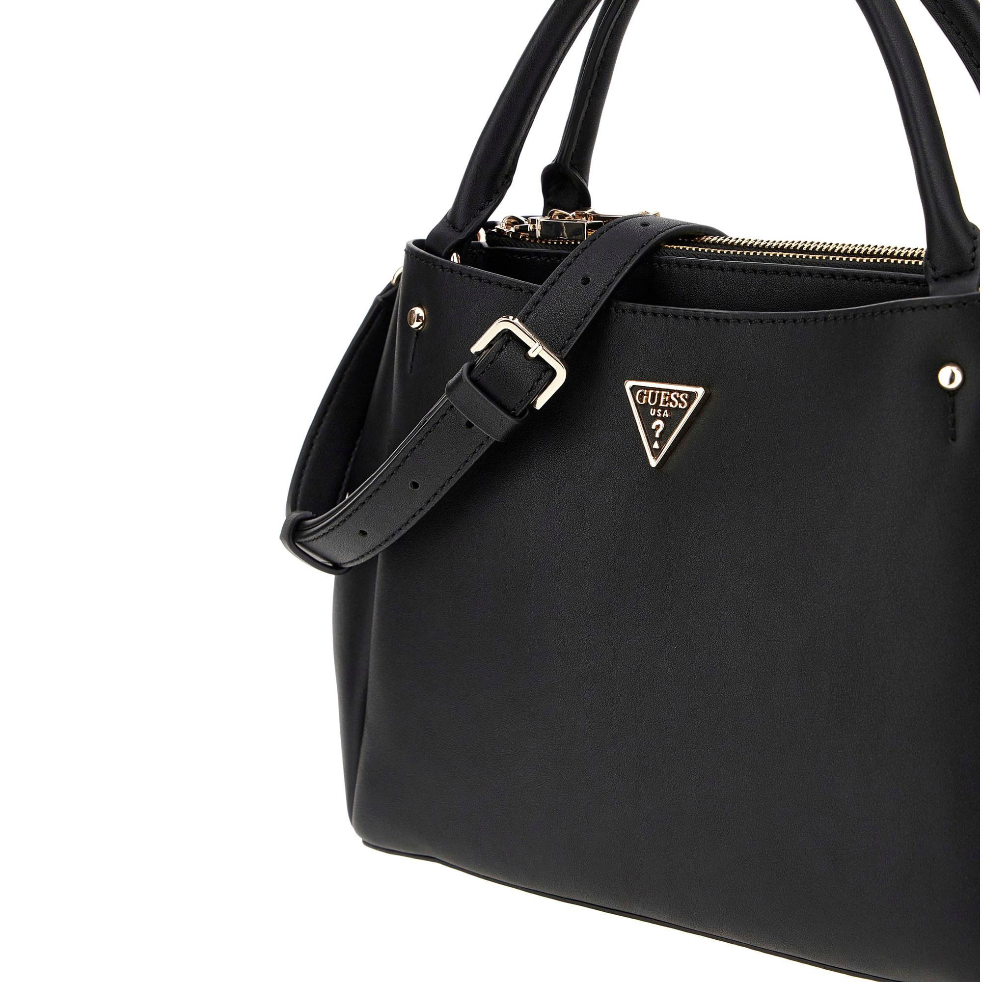 GUESS Talent Satchel Bag  