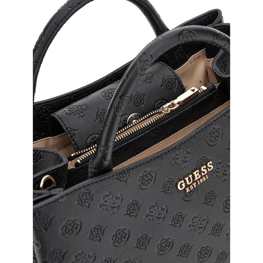 GUESS Phoebe Satchel Bag  