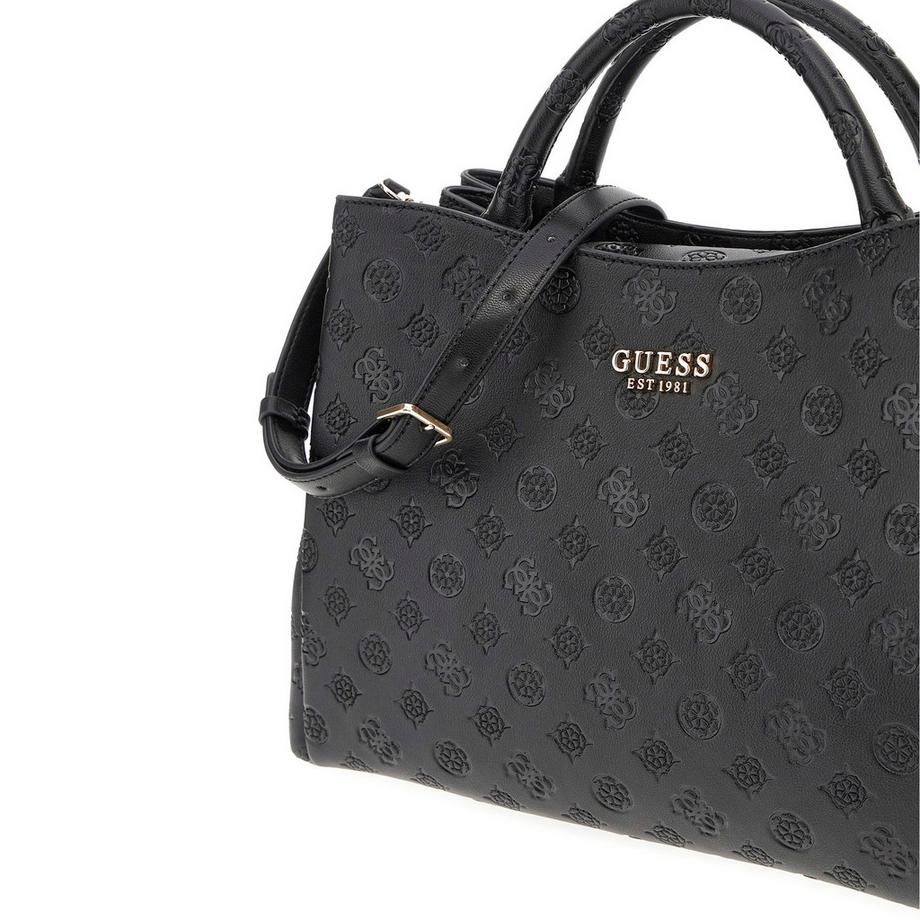 GUESS Phoebe Satchel Bag  