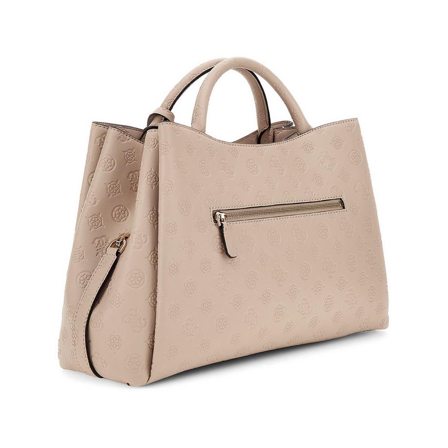 GUESS Phoebe Satchel Bag  