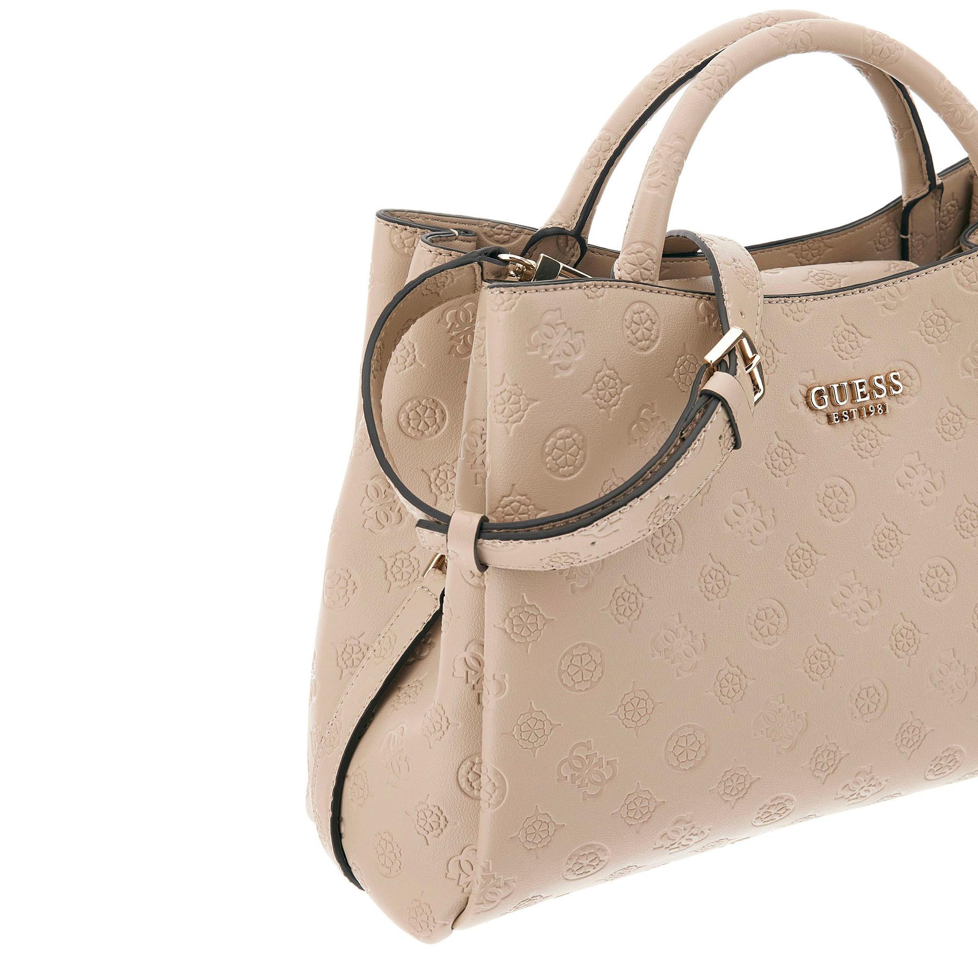 GUESS Phoebe Satchel Bag  