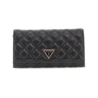 GUESS Giully Portafoglio Trapuntato con Patta  