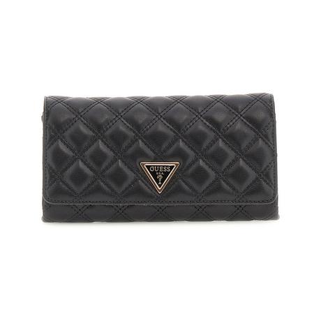 GUESS Giully Portafoglio Trapuntato con Patta  