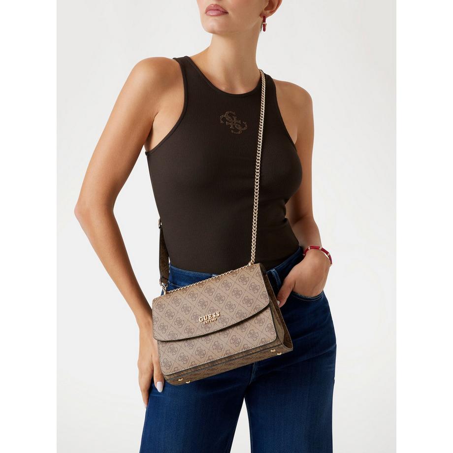 GUESS Calista Borsa a Tracolla  