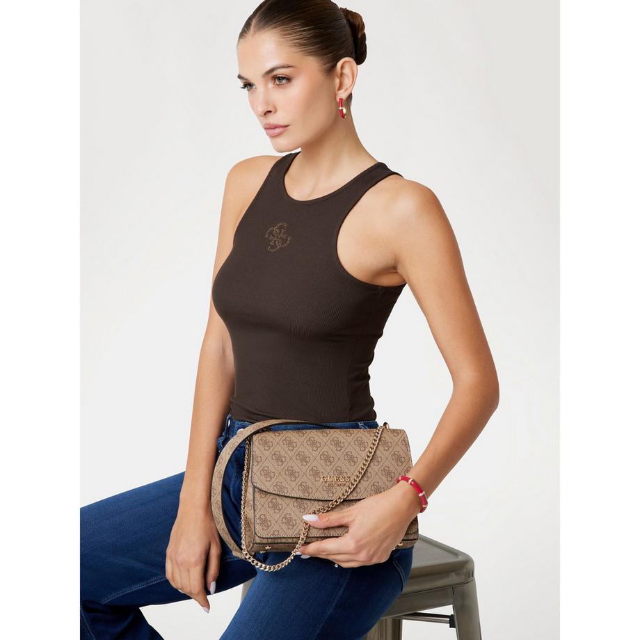 GUESS Calista Borsa a Tracolla  