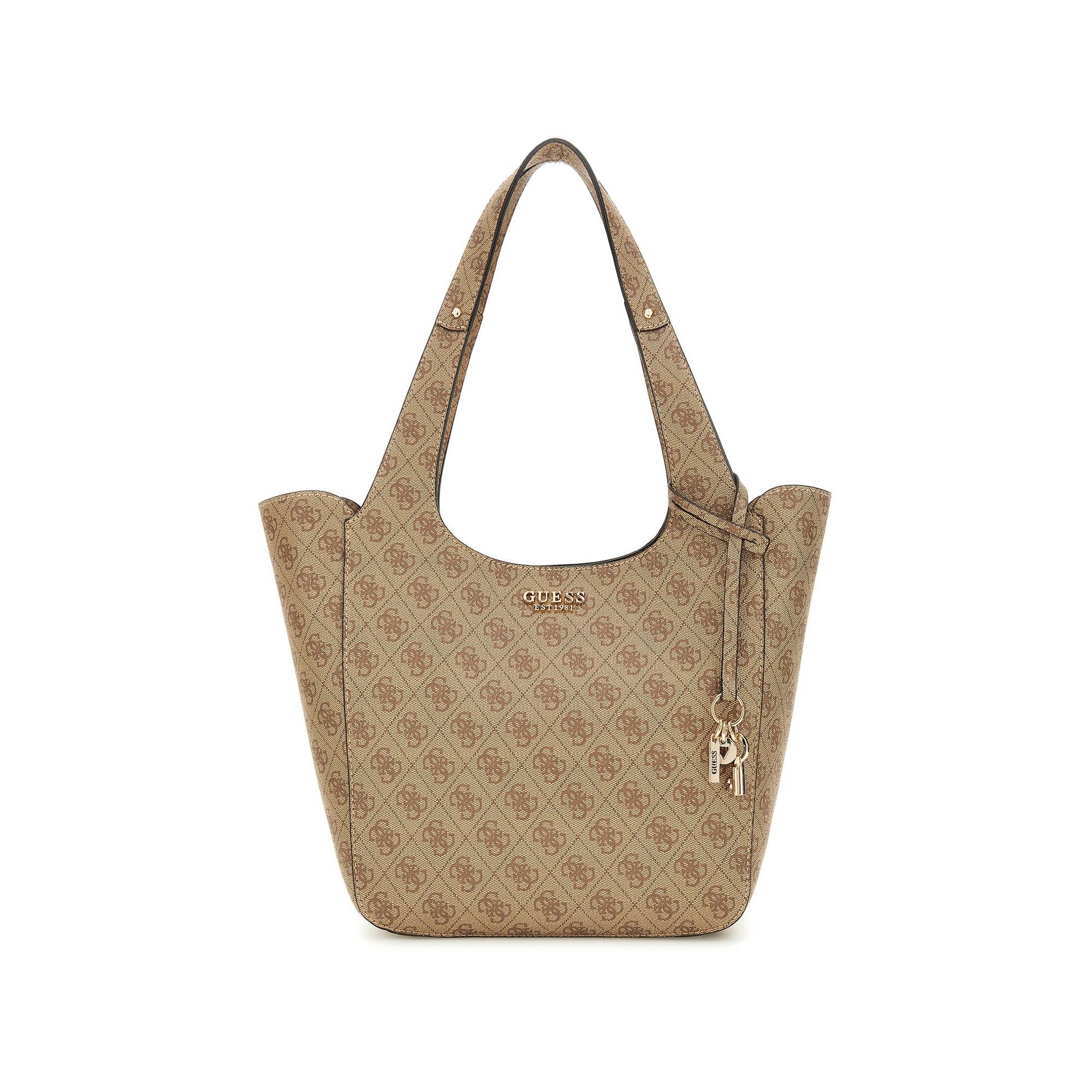 GUESS Calista Tote Bag mit Pochette  