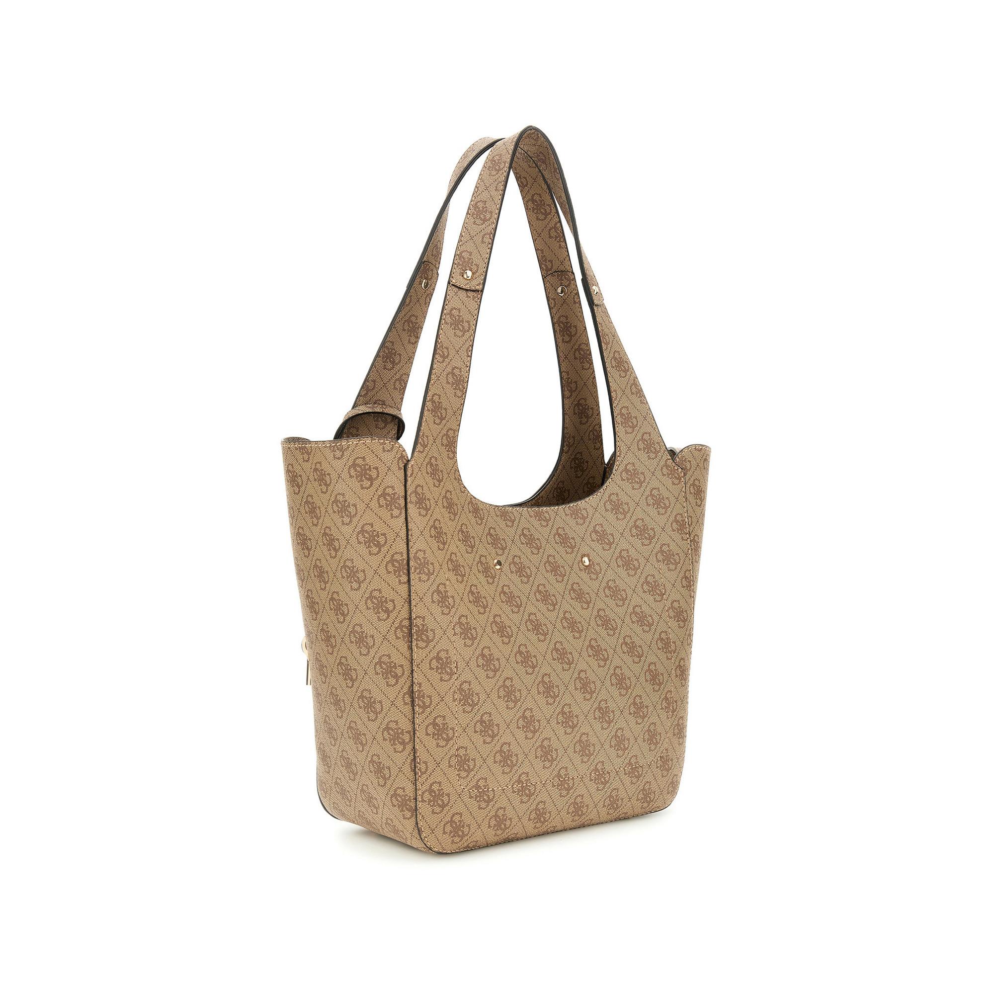 GUESS Calista Tote Bag mit Pochette  