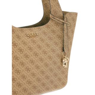 GUESS Calista Tote Bag mit Pochette  