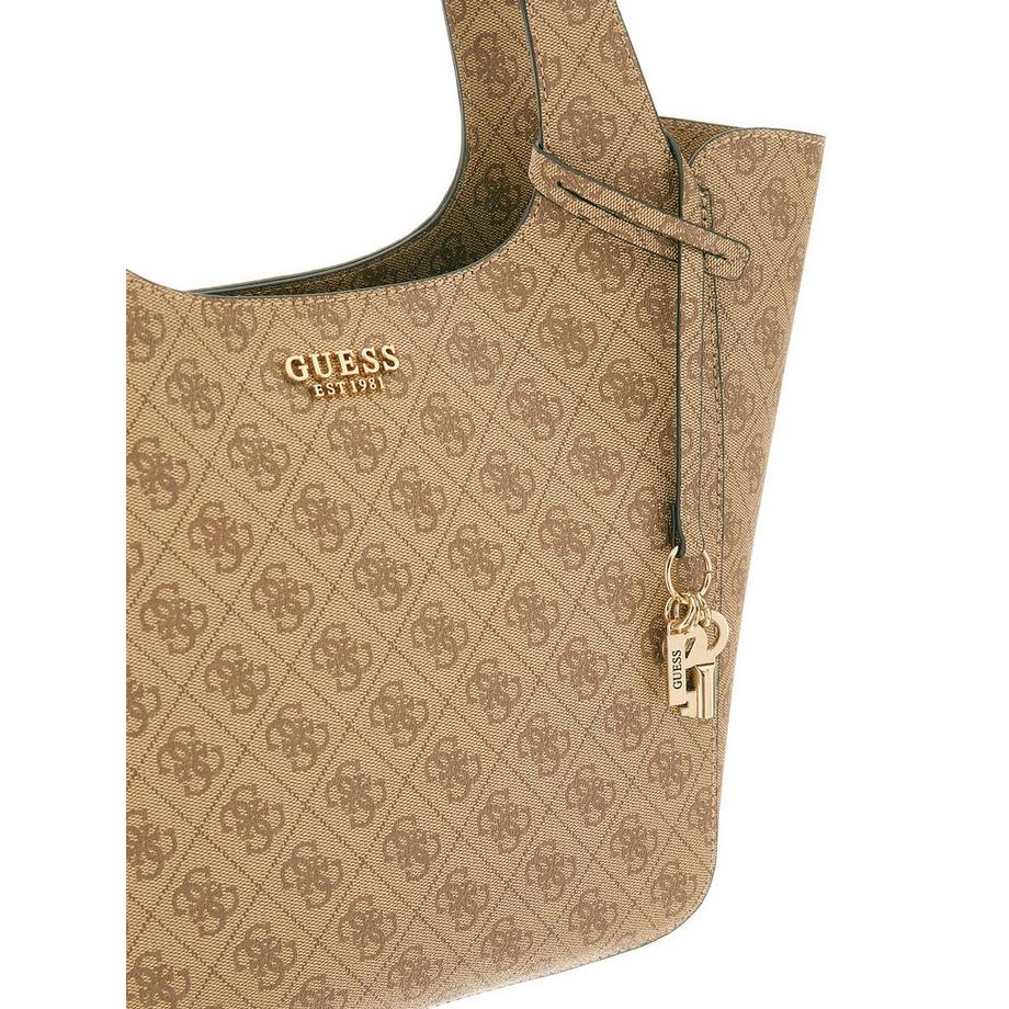 GUESS Calista Tote Bag mit Pochette  