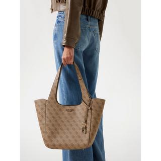GUESS Calista Tote Bag mit Pochette  