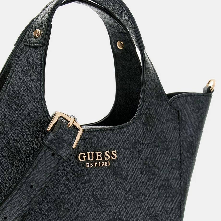 GUESS Calista Tote Bag avec Pochette  