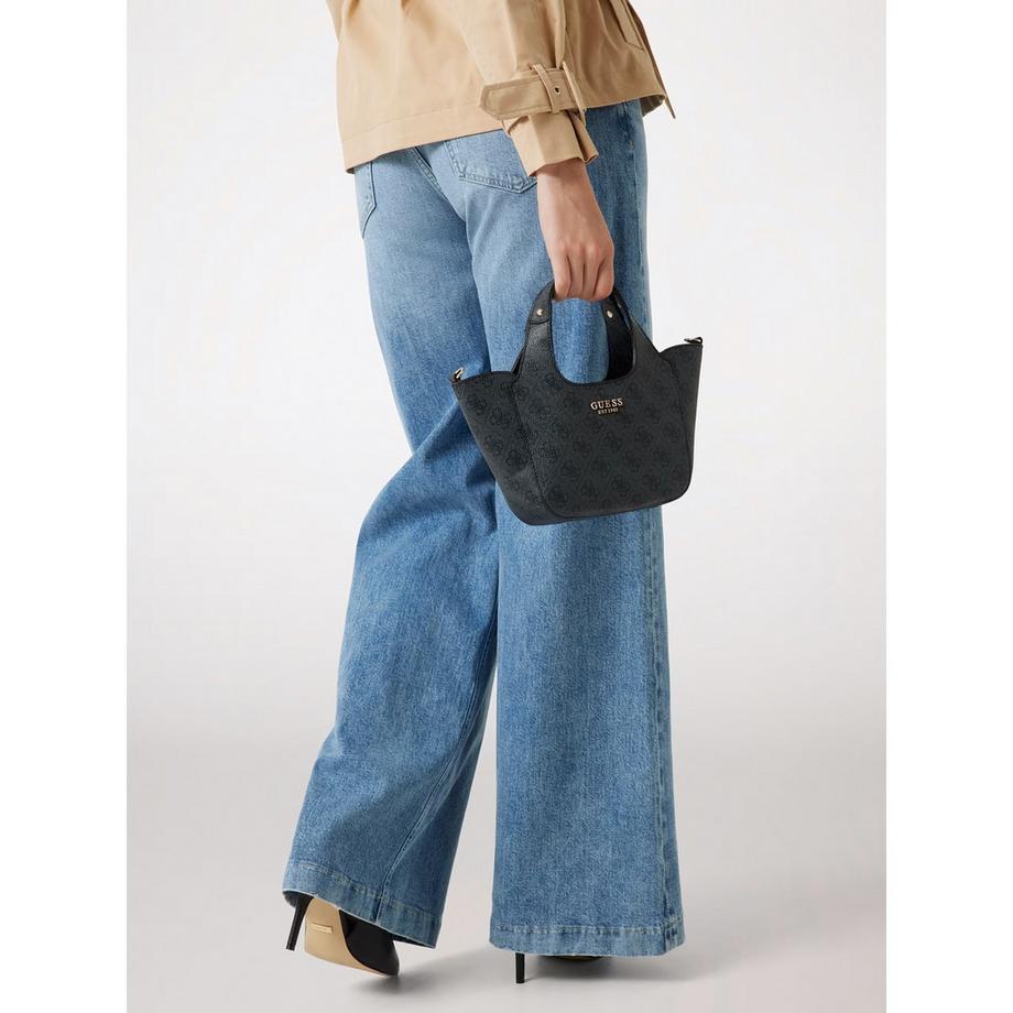 GUESS Calista Tote Bag avec Pochette  