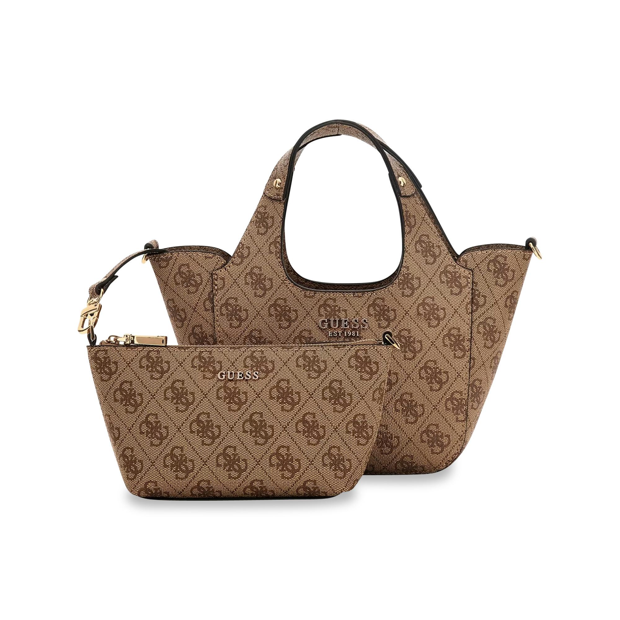 GUESS Calista Tote Bag con Pochette  