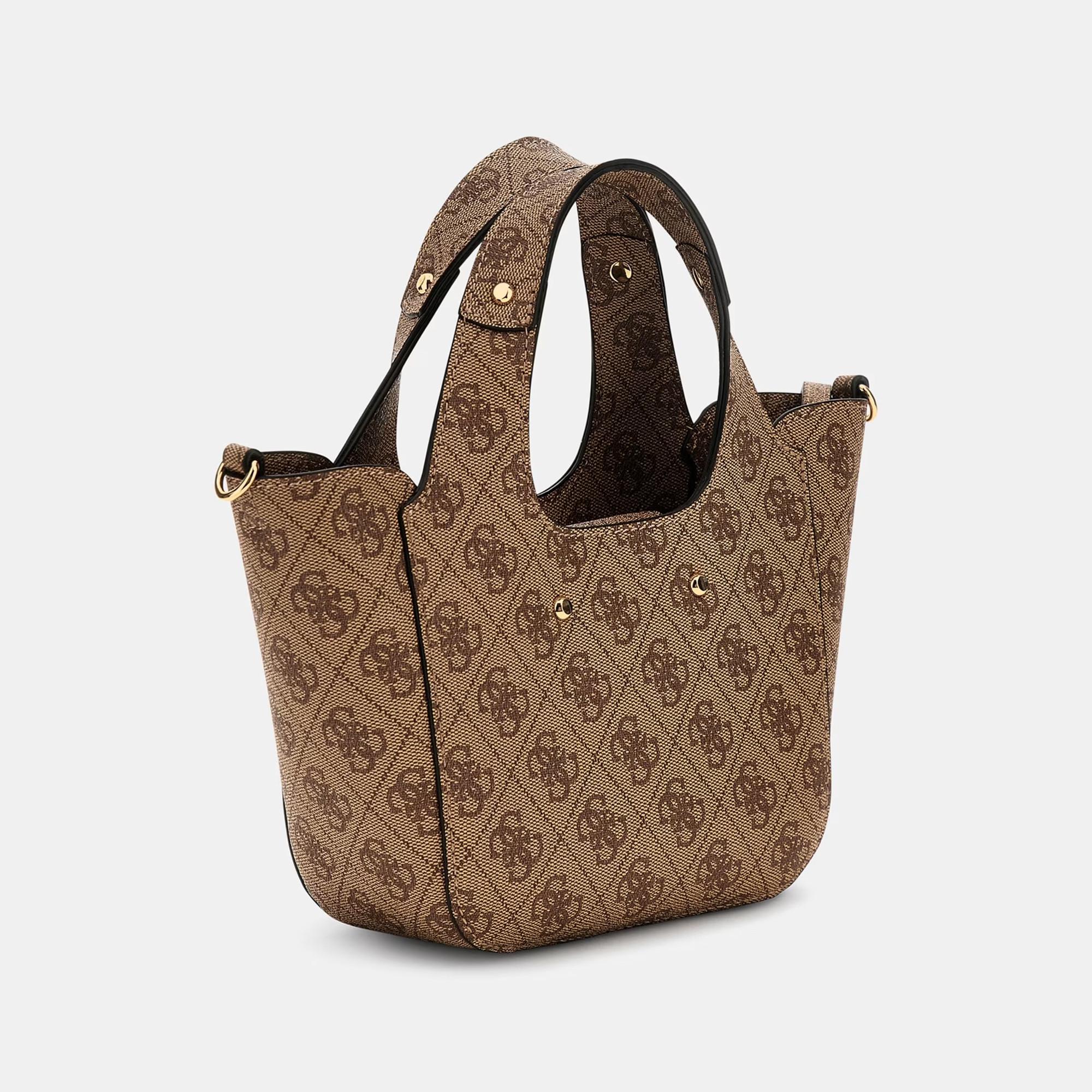 GUESS Calista Tote Bag con Pochette  